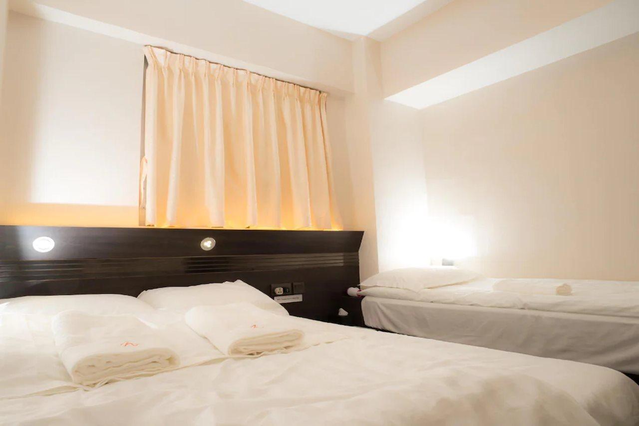 Homy Inn Hong Kong Exterior photo