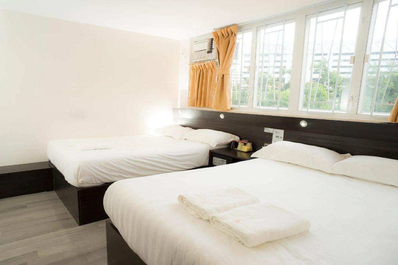 Homy Inn Hong Kong Exterior photo