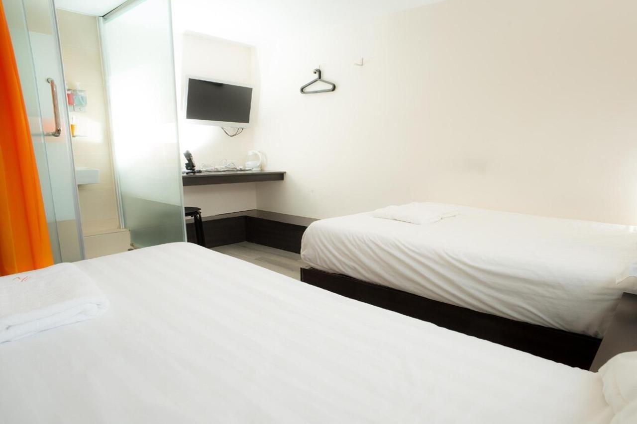 Homy Inn Hong Kong Exterior photo