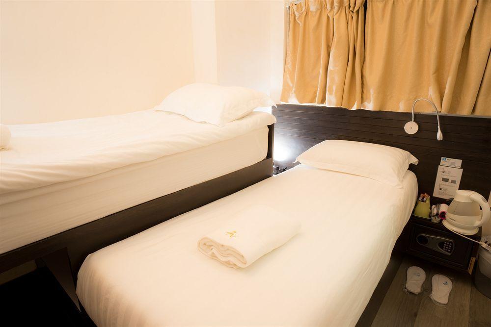 Homy Inn Hong Kong Exterior photo