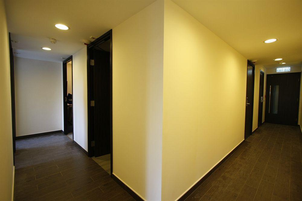Homy Inn Hong Kong Exterior photo