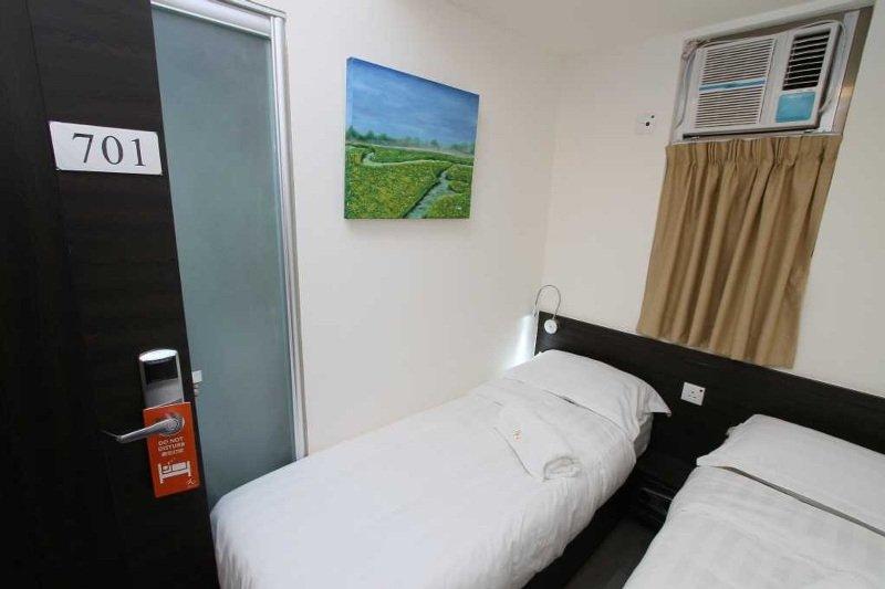 Homy Inn Hong Kong Exterior photo