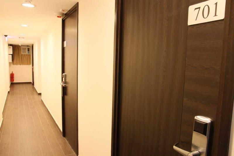 Homy Inn Hong Kong Exterior photo