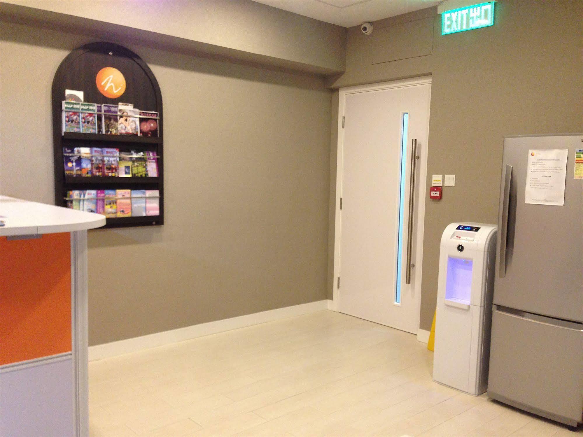 Homy Inn Hong Kong Exterior photo