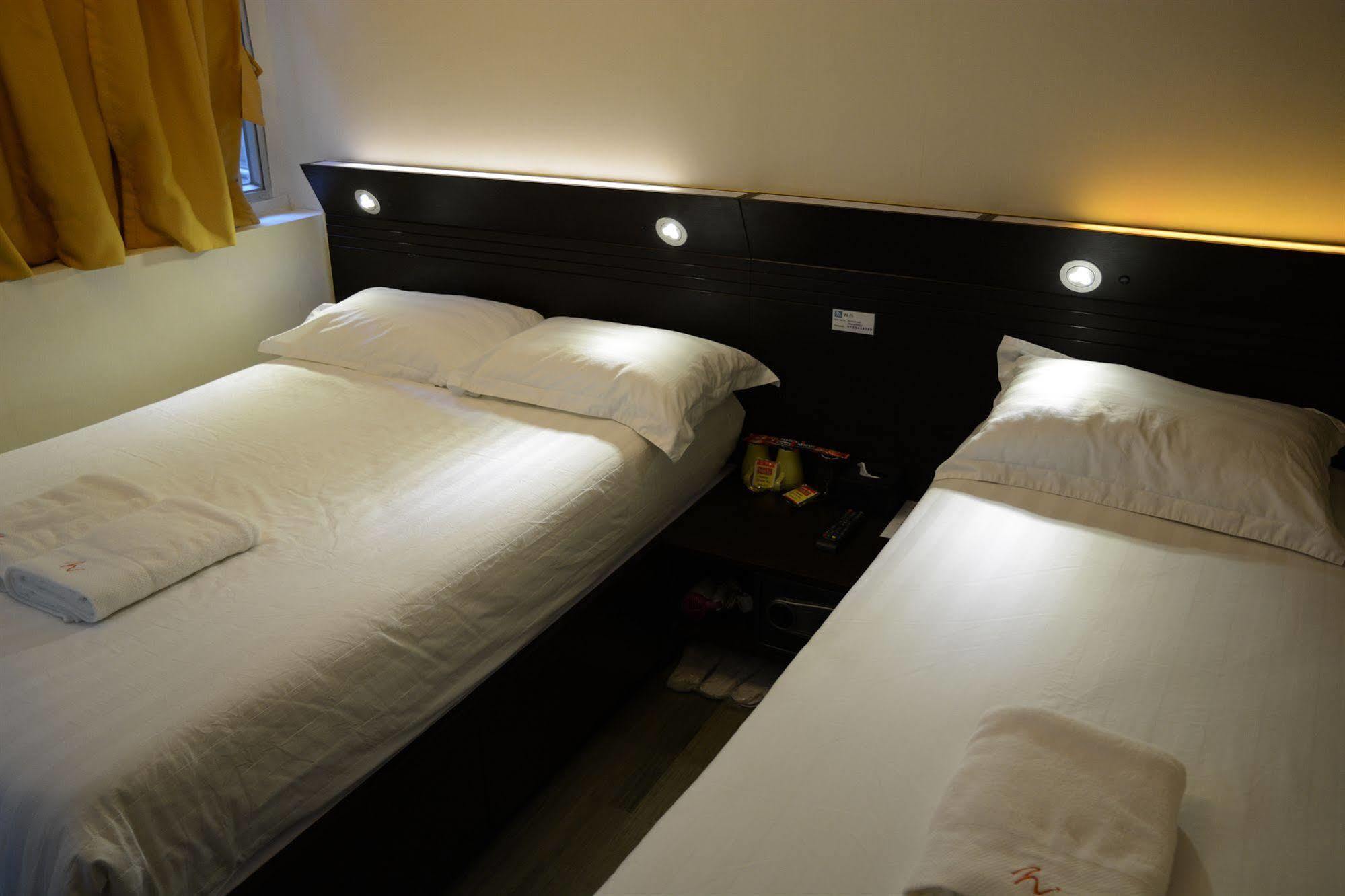 Homy Inn Hong Kong Exterior photo