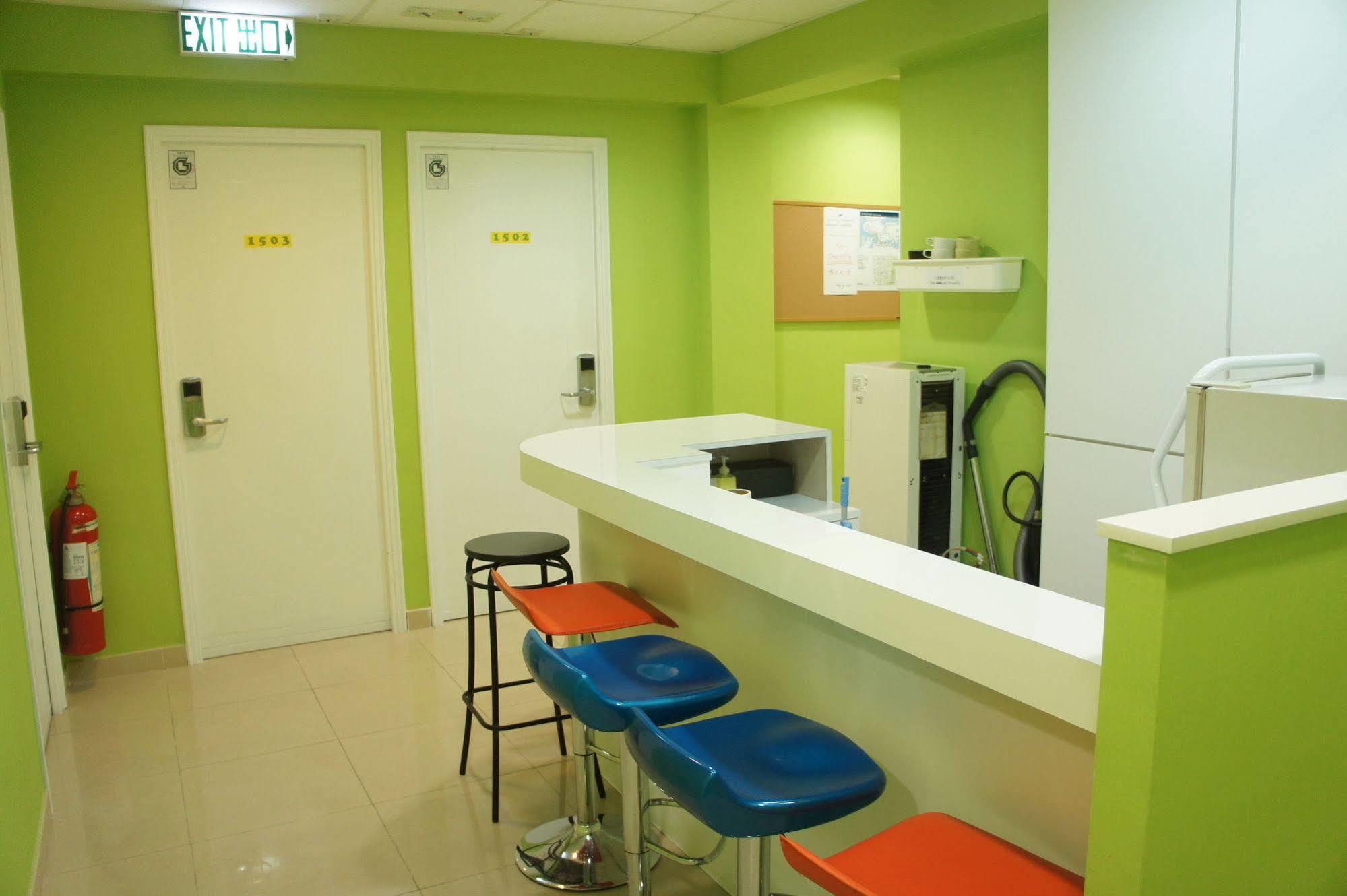 Homy Inn Hong Kong Exterior photo