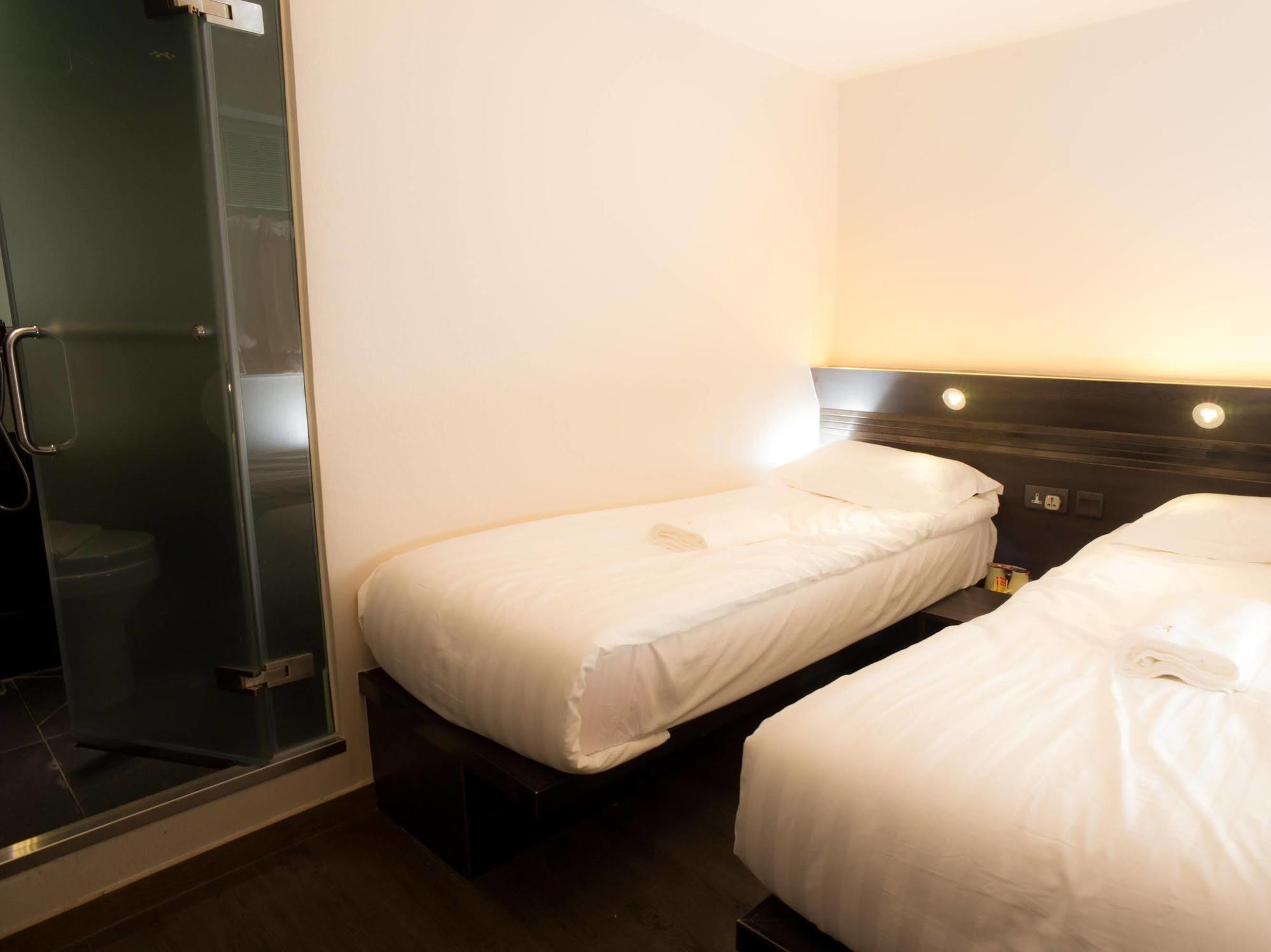 Homy Inn Hong Kong Exterior photo