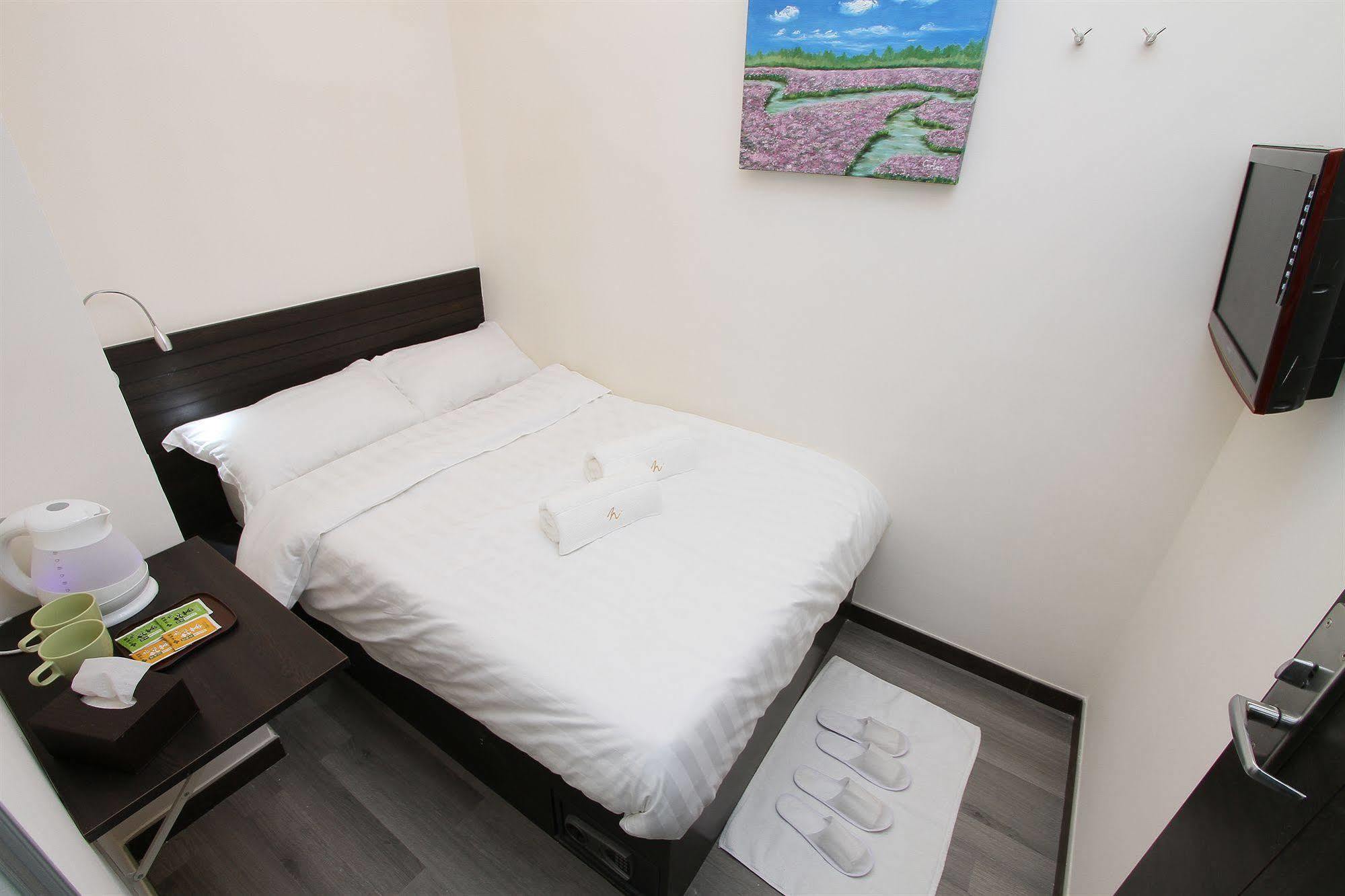 Homy Inn Hong Kong Exterior photo