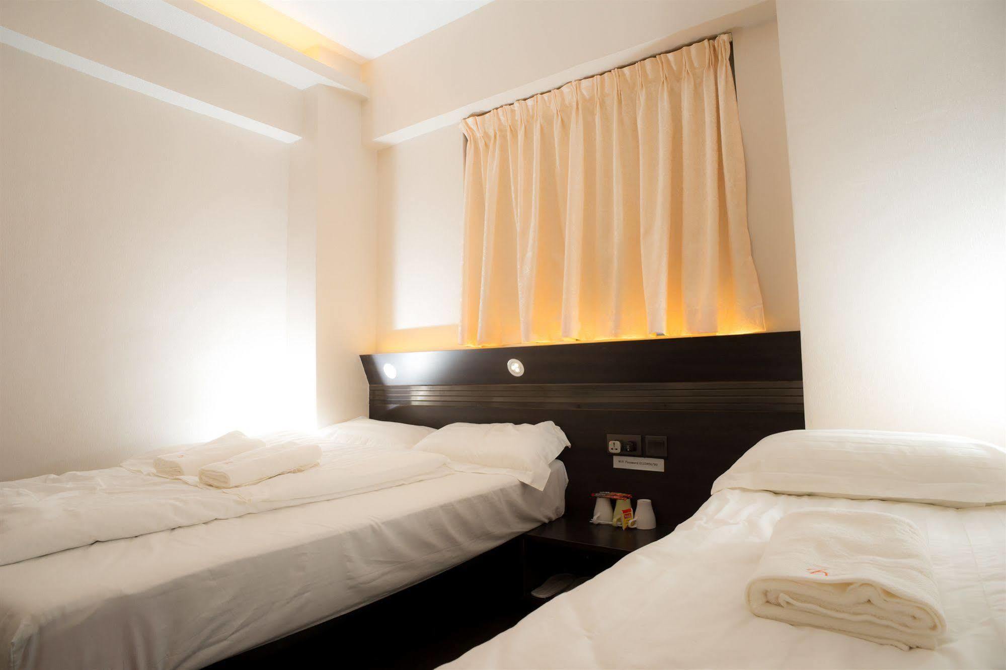 Homy Inn Hong Kong Exterior photo