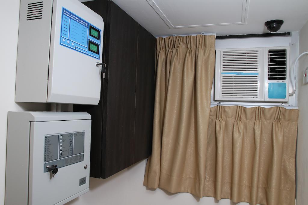 Homy Inn Hong Kong Exterior photo